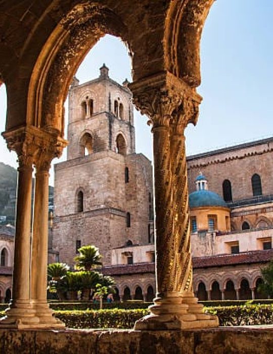 Escursione in Sicilia